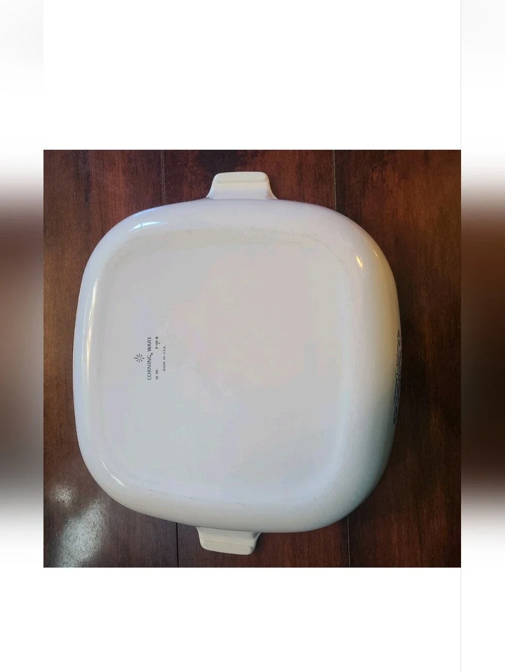 Vintage Corning Ware Blue Cornflower P-10-B Casserole Dish 10